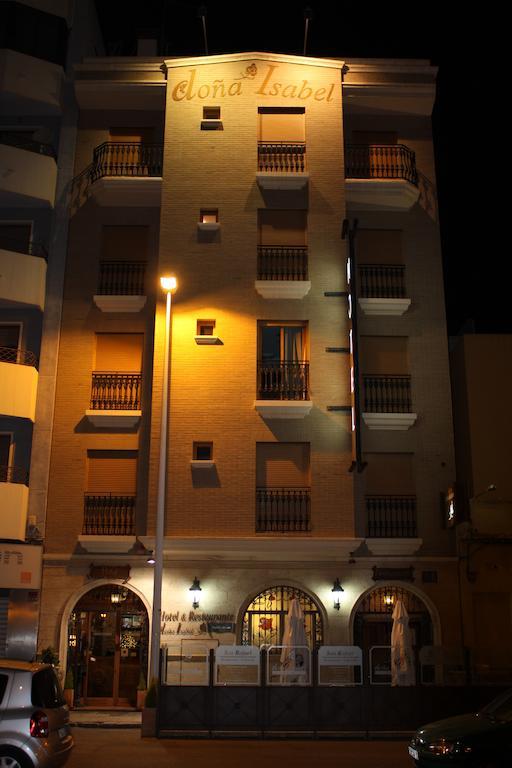 Hotel Dona Isabel Torrellano Kültér fotó